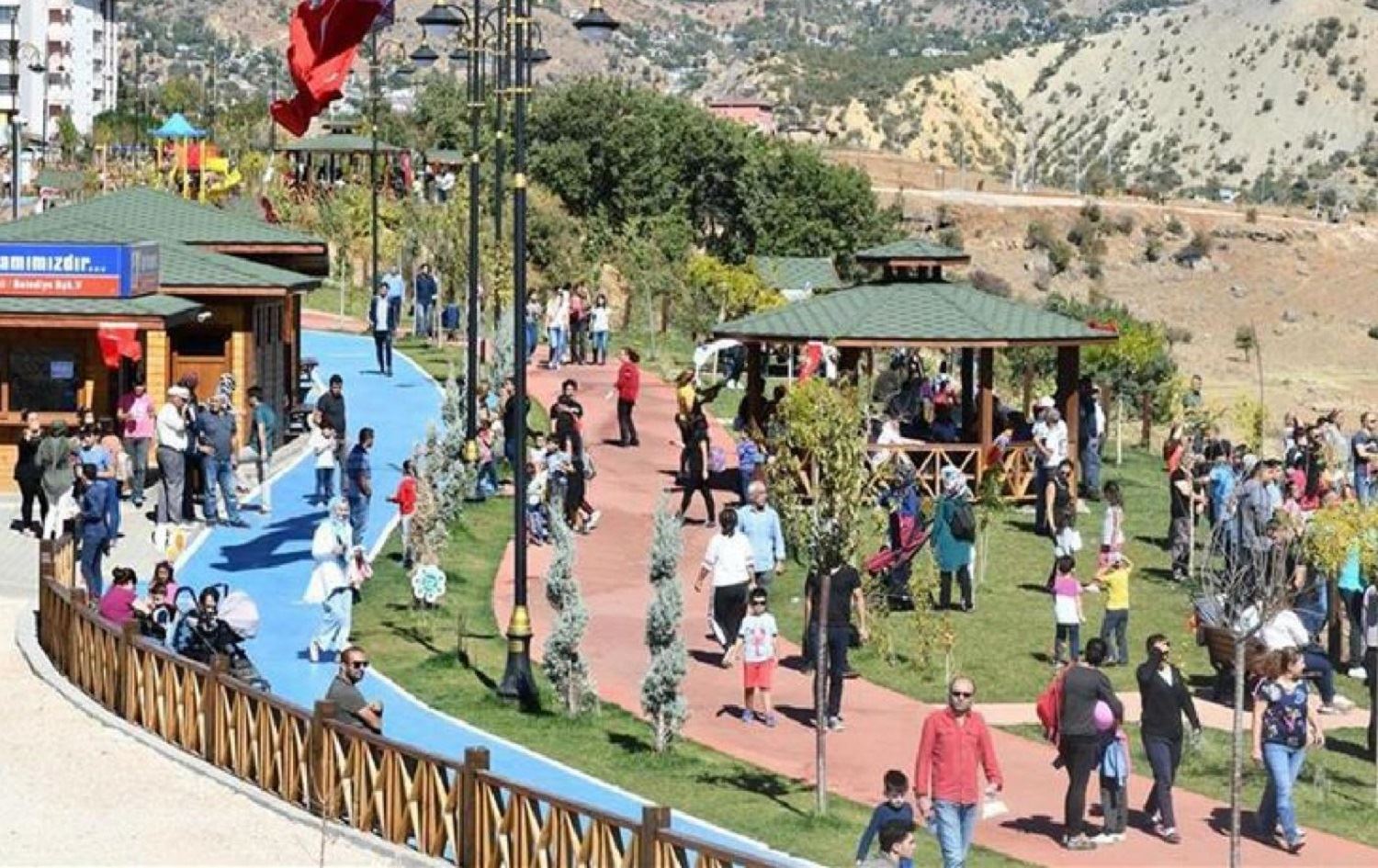 Li Dêrsimê ji bo dema 15 rojan çalakî hatin qedexekirin