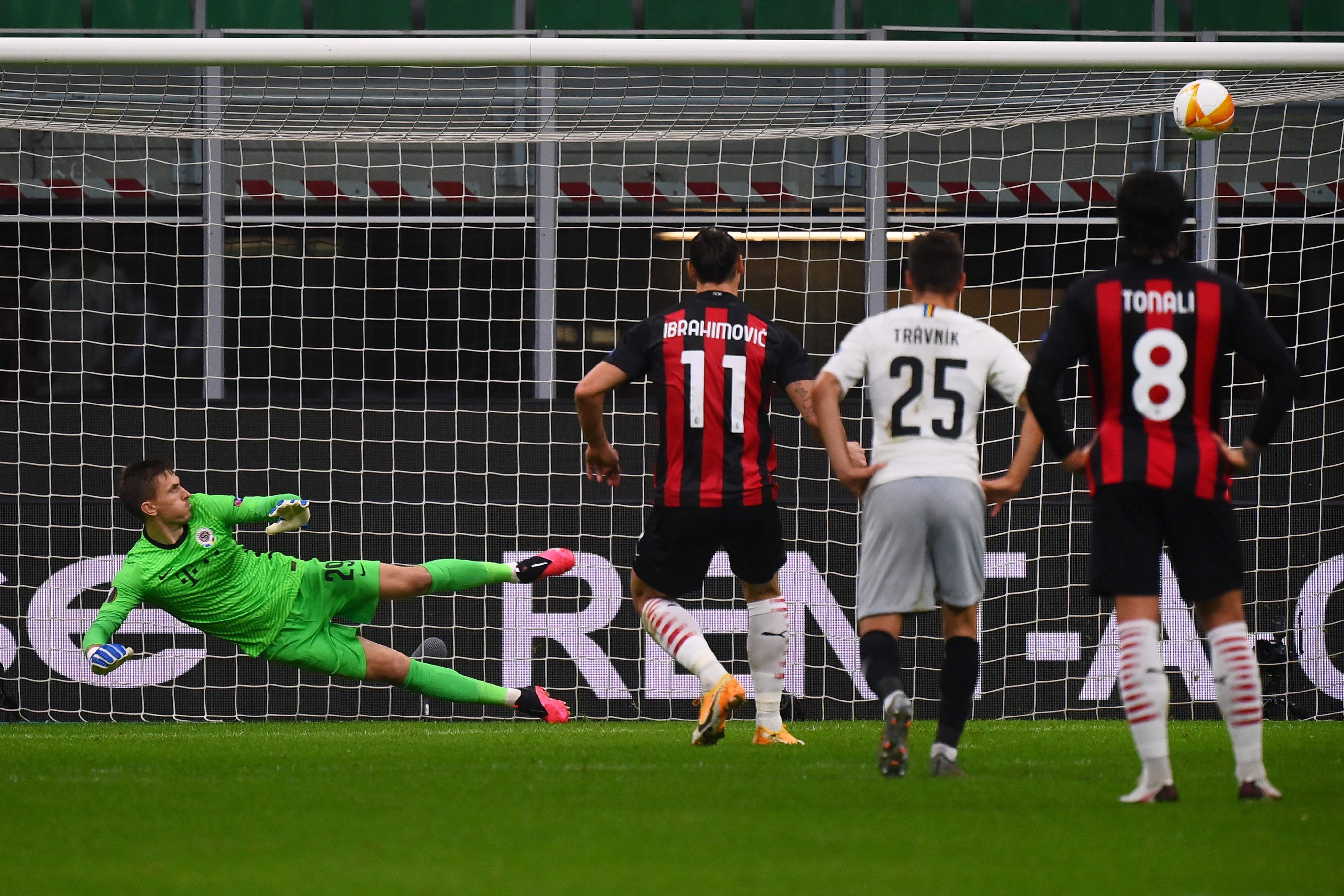 ڤیدیۆ؛ ئەیسی میلان سێ گۆڵ و سێ خاڵی وەرگرت