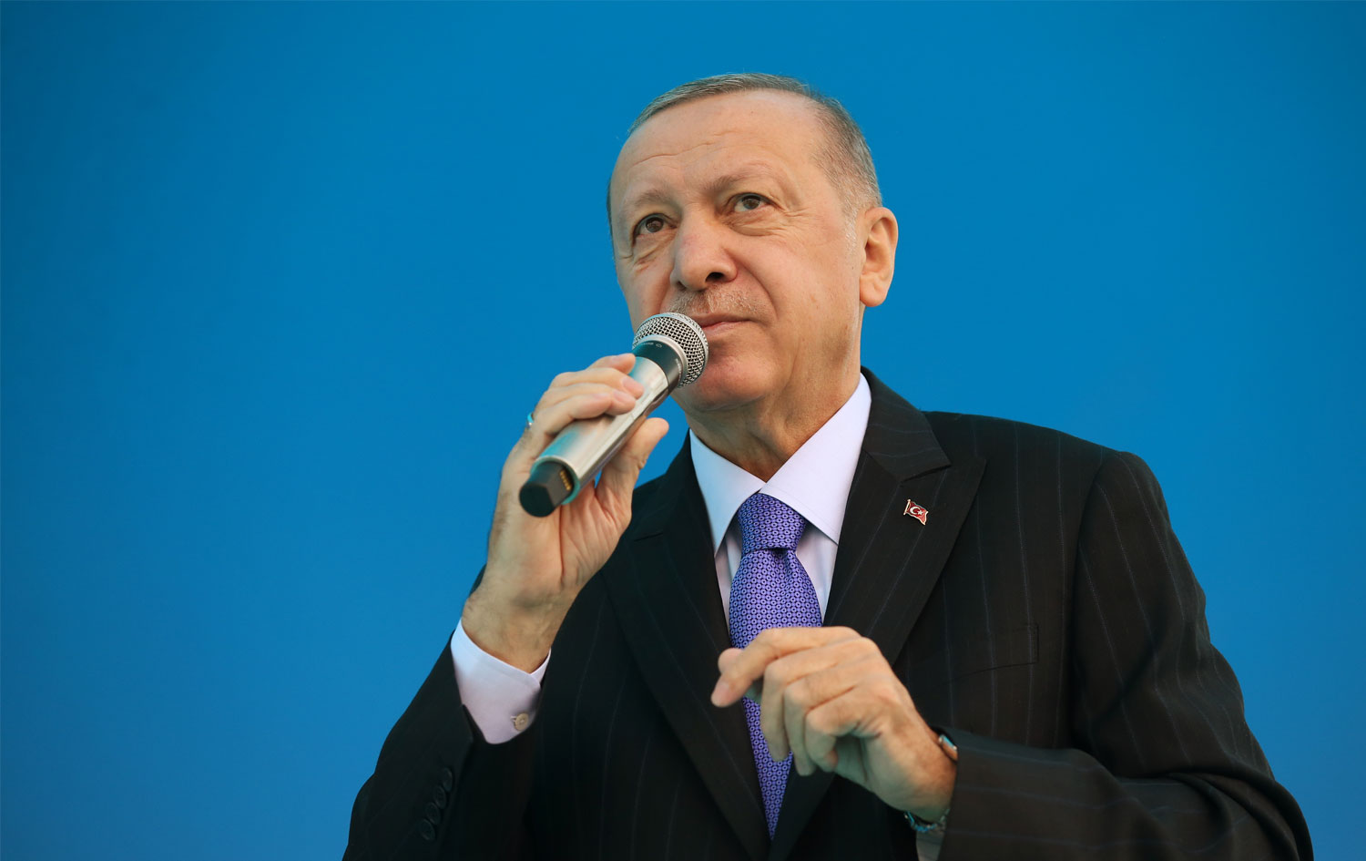 Erdoğan'dan İzmir depremi açıklaması