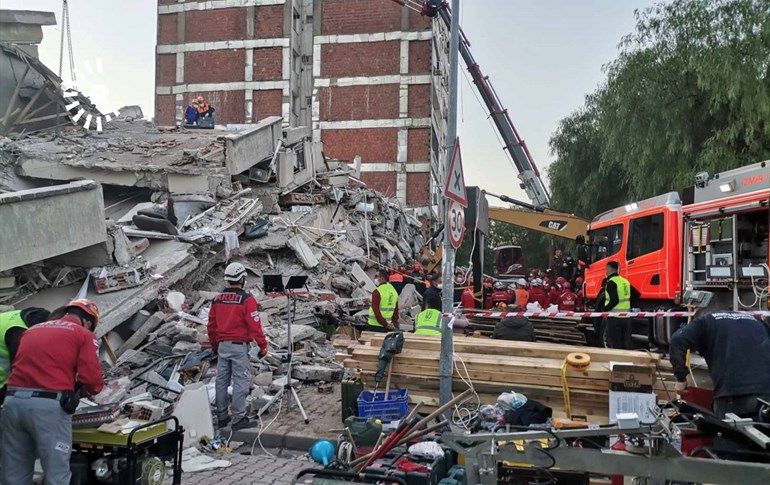 Xebatên rizgarkirinê berdewam in