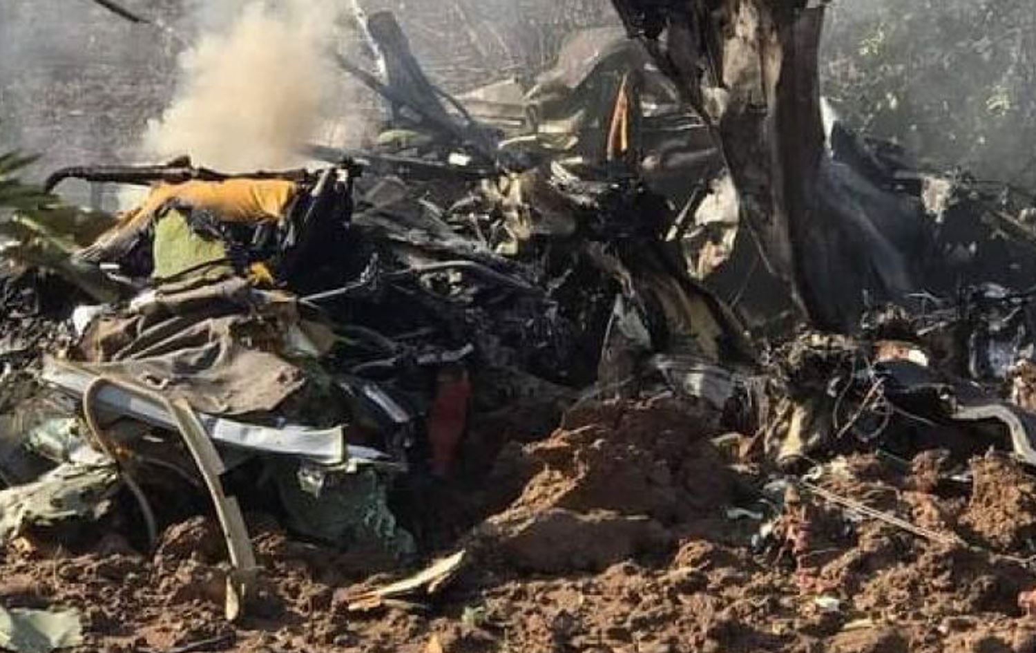 Irak'ta eğitim uçağı düştü: 2 ölü