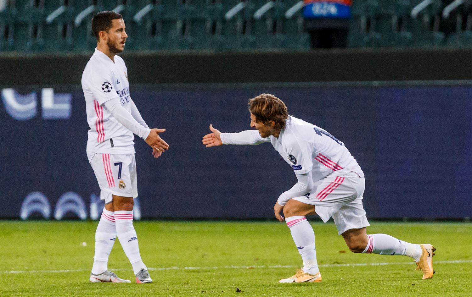 Real Madrid sahasında Huesca'yı 4-1 mağlup etti