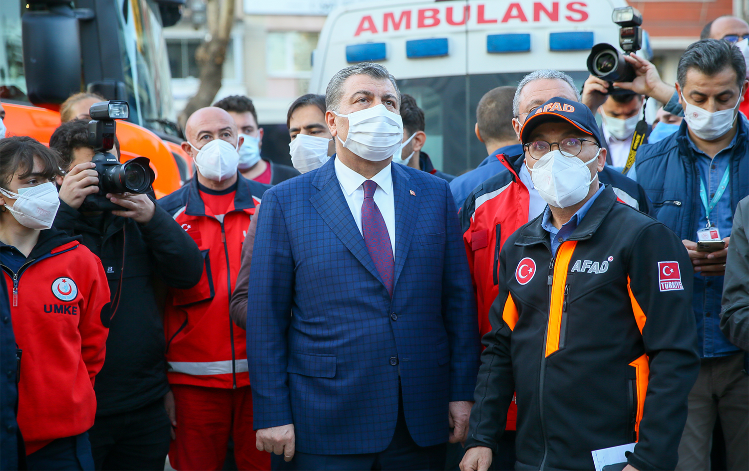 Foto: Halil Fidan / AA