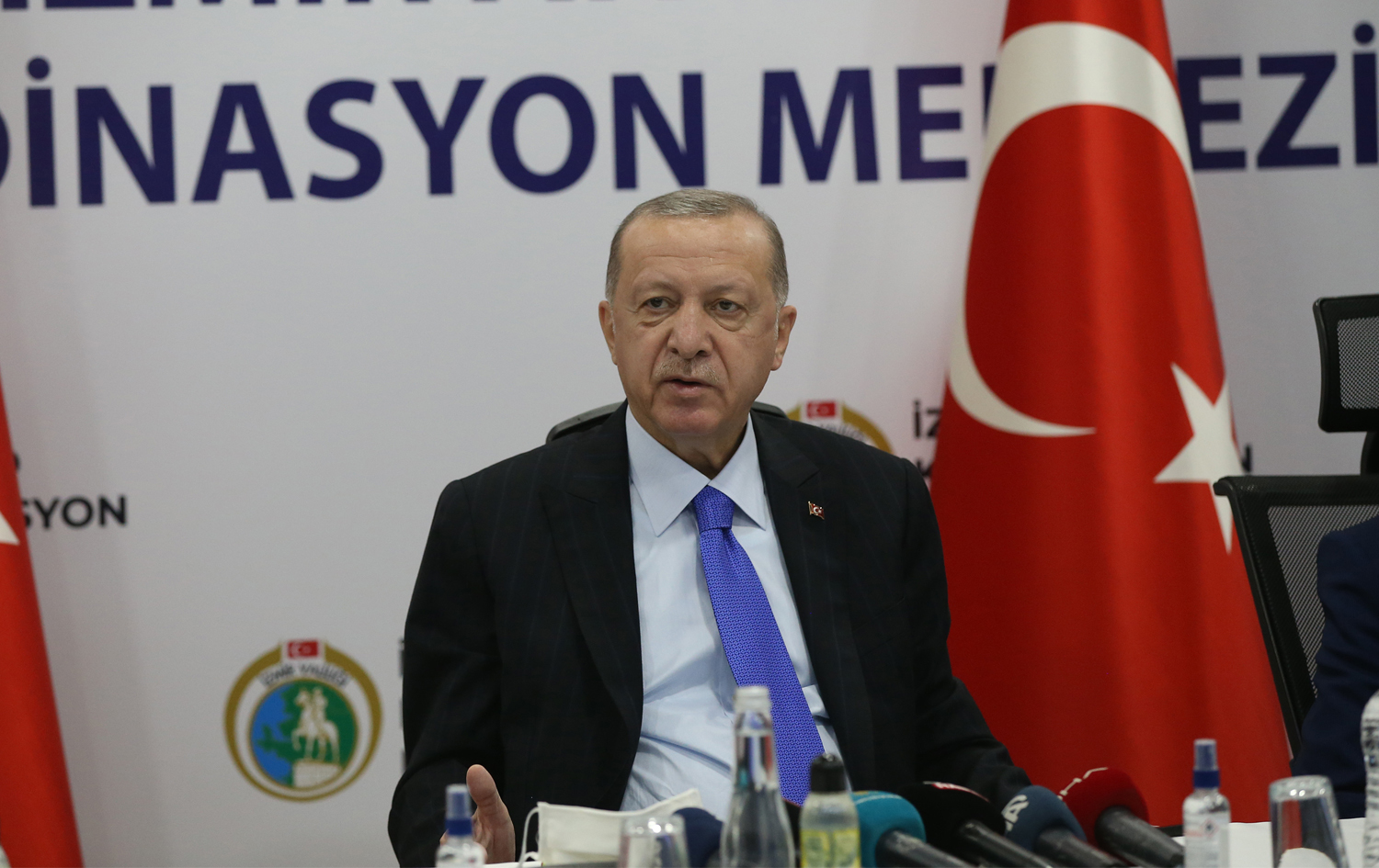 Foto: Türkiye Cumhurbaşkanı Recep Tayyip Erdoğan / AA