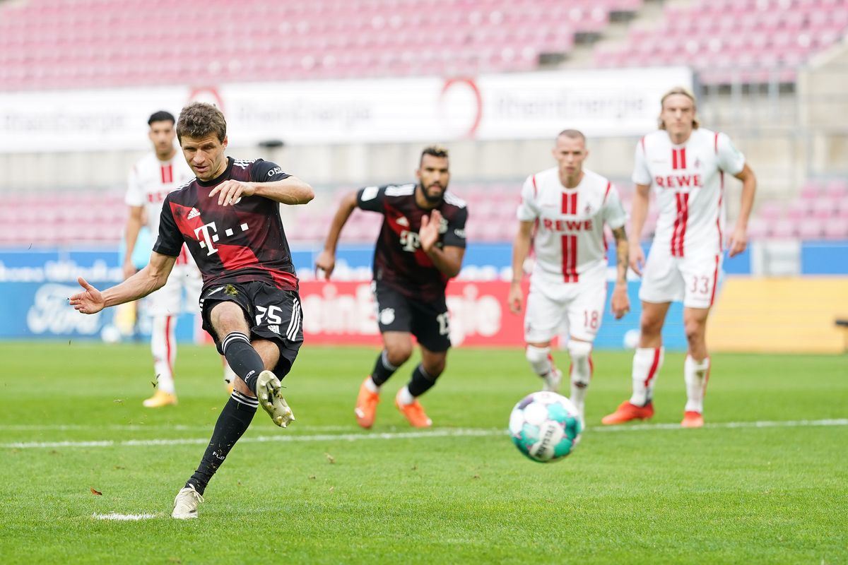 Bayern Münih Bundesliga'nın yeni sezonunda zirvede