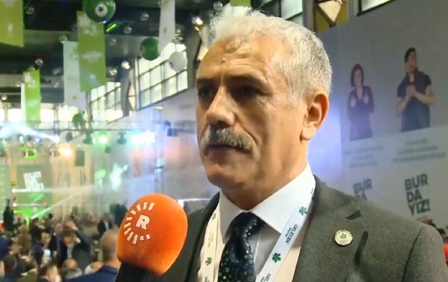 Serokê Partiya Paşerojê yê Êlihê: Divê Kurd bi yek zimanî bêjin; Kurdistan