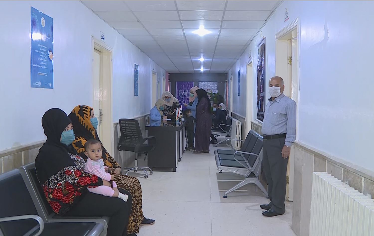 Drug shortages make life harder for cancer patients in Rojava