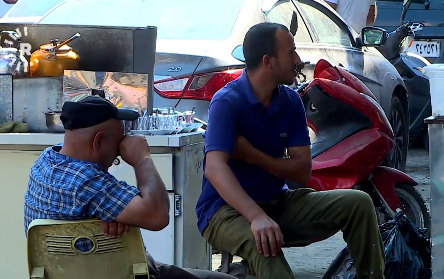 قەیرانی دارایی عێراق خەریکە کێشەی جیددی بۆ فەرمانبەرانی کرێنشین دروستدەکات