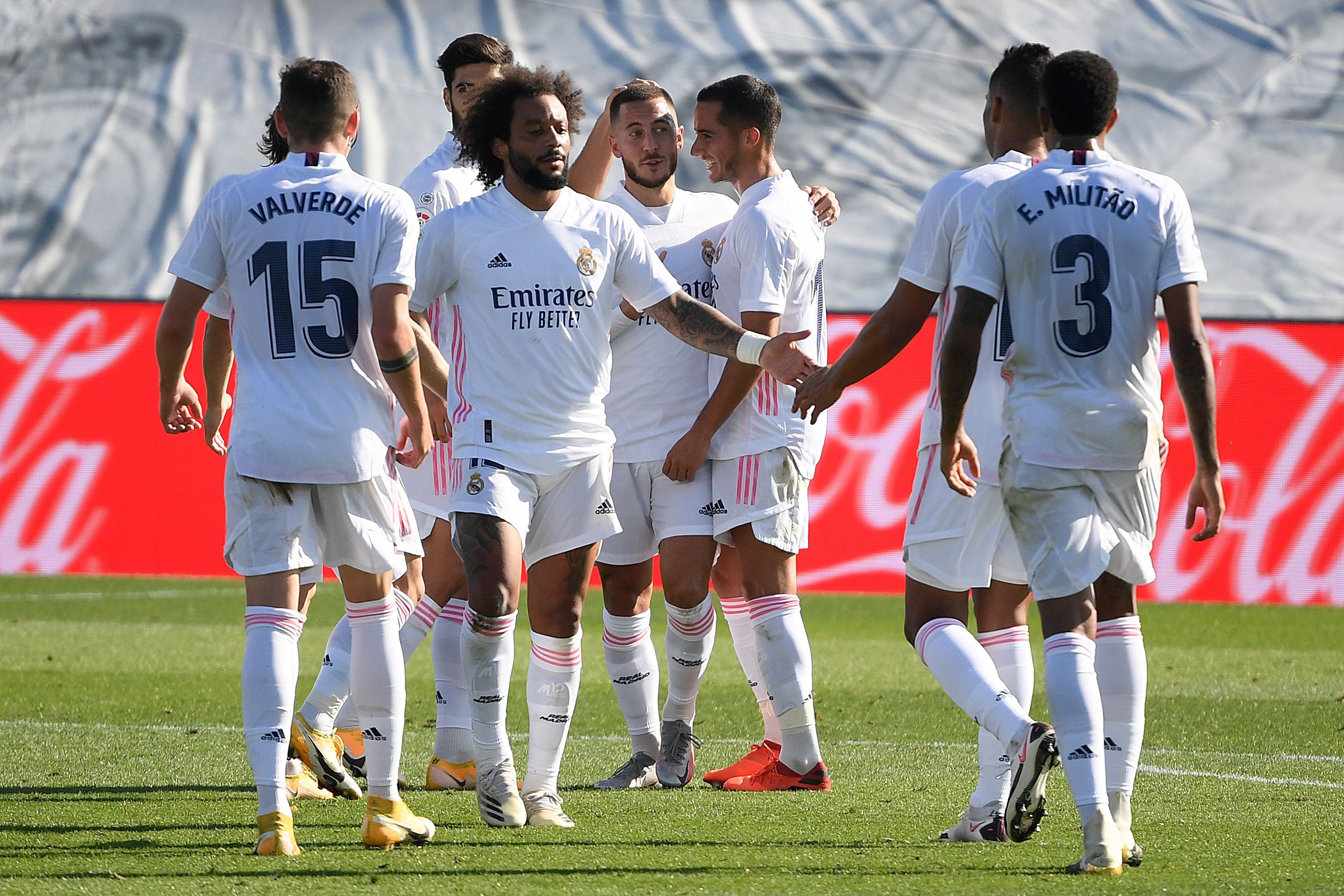 هۆشدارییەک بۆ یاریزانانی ریال مەدرید