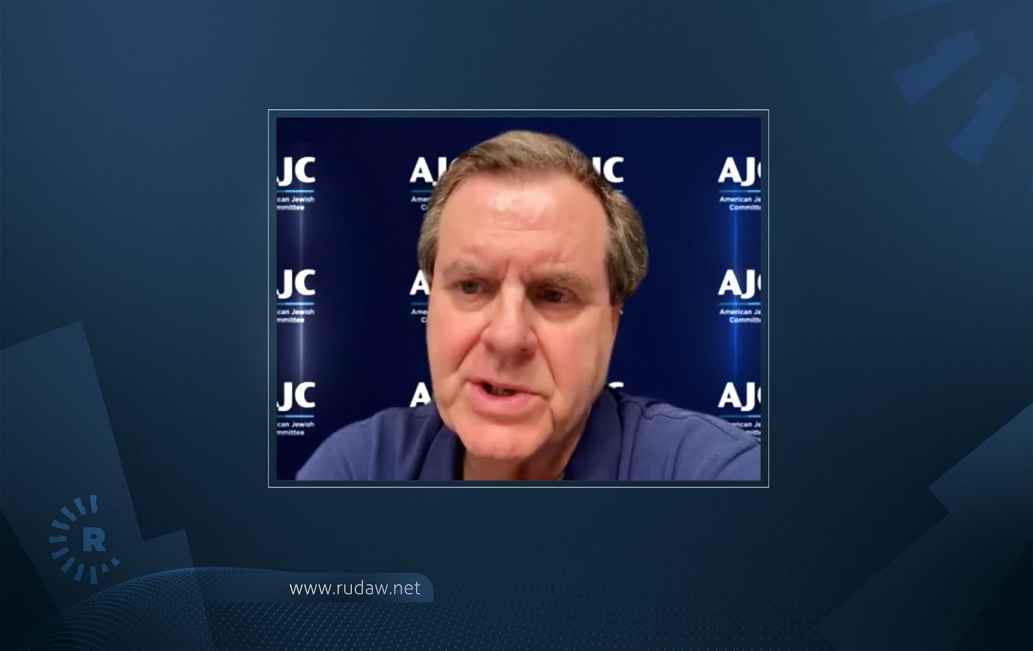 Omission of foreign policy in US election debates 'concerning': American Jewish Committee leader