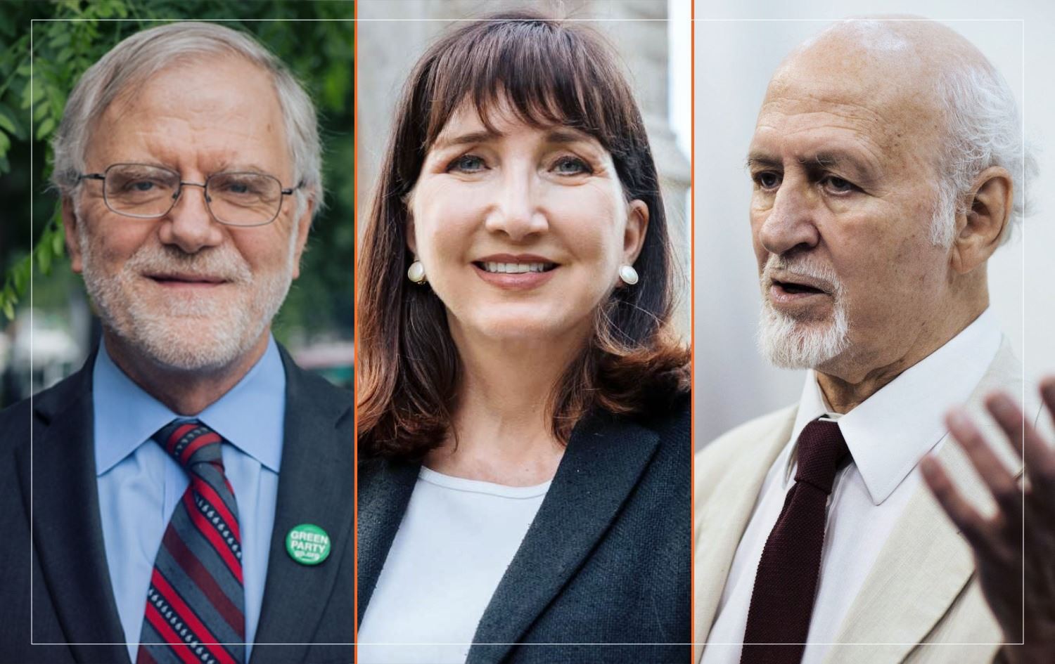 ئەو سێ بەربژێرەی هەڵبژاردنی سەرۆکایەتیی ئەمریکا کە کەس ناویان ناهێنێت