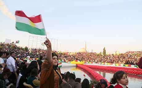 DAÎŞ û budce çalakiyên hunerî li Kurdistanê radigirin