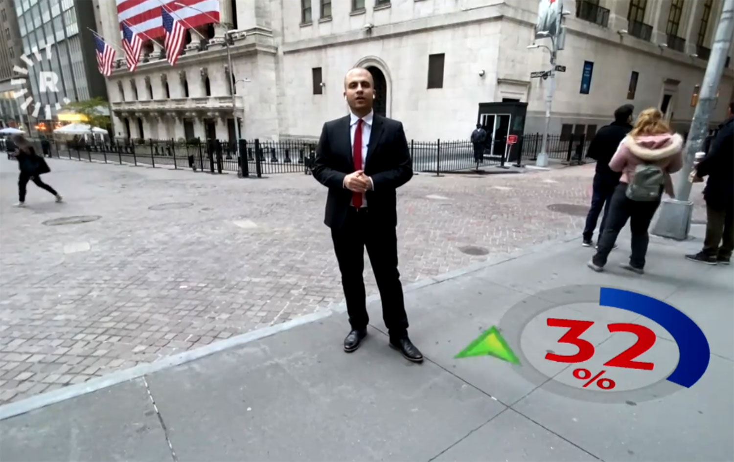 لە دڵی ئابووریی جیهانەوە لەگەڵ مەجید گلی لەبارەی هەڵبژاردنی سەرۆکایەتیی ئەمریکا