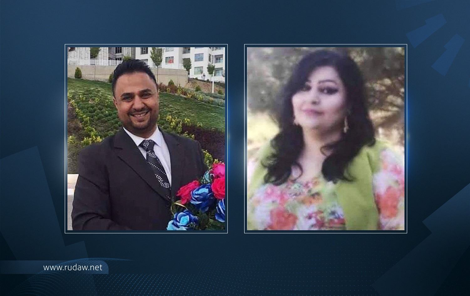 Süleymaniye’de iki gün arayla iki kardeş Covid-19’a yenik düştü