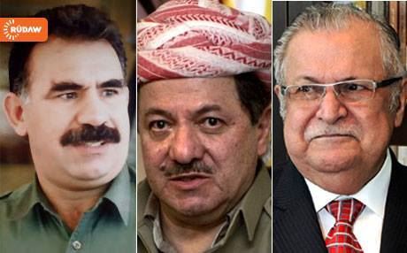 Ocalan ji Barzanî xwest kongreya neteweyî bilez pêk were