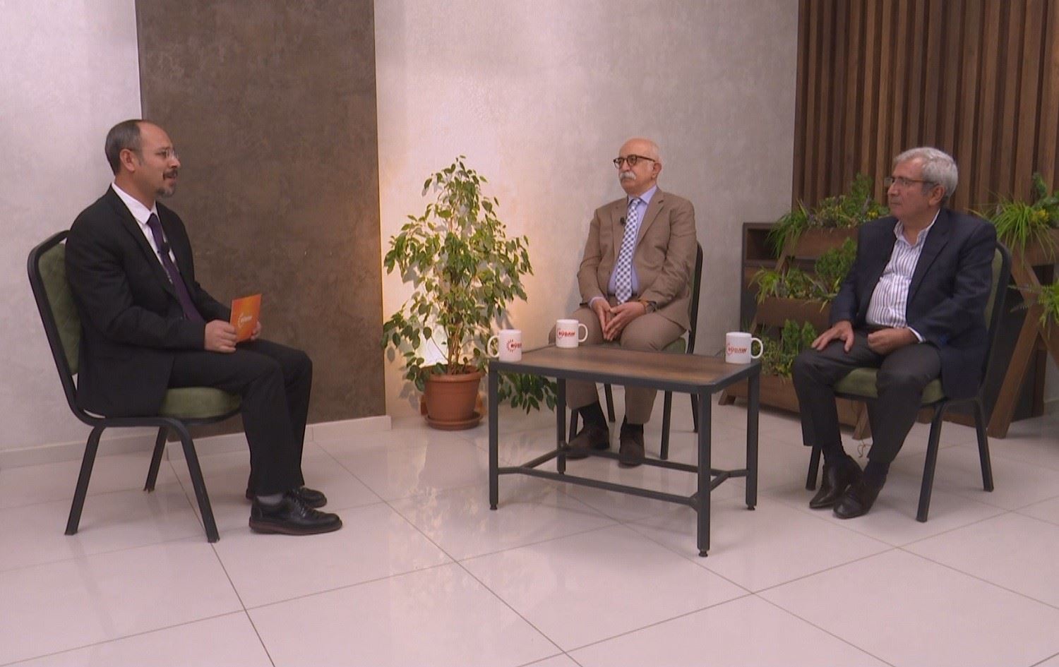 Bucak ve Taşçıer ABD Seçimlerini ve Kürtlere etkisini değerlendirdi