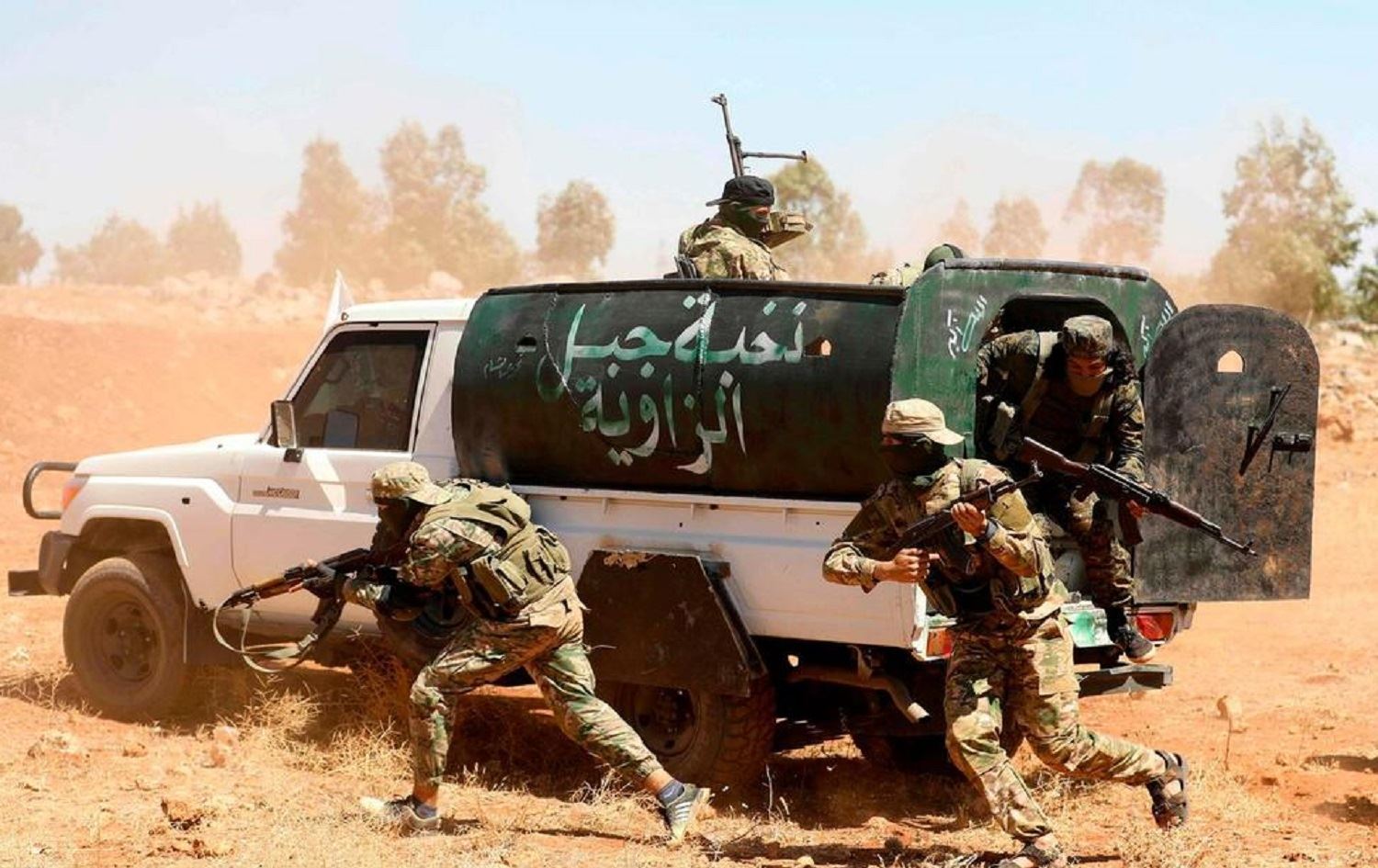 Rusya’dan ilginç İdlib iddiası