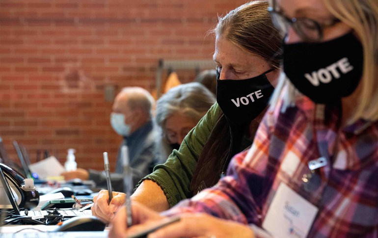 Li hinek wîlayetan encam yekalî bû