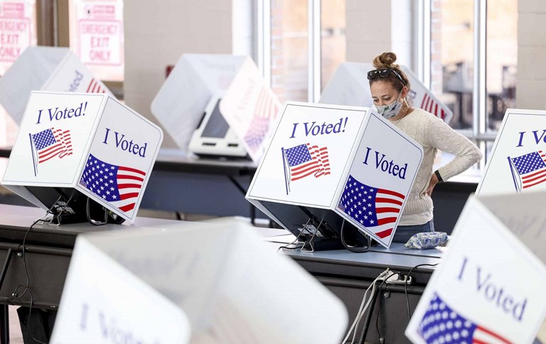 Hilbijartinên serokatiyê birêve çûn