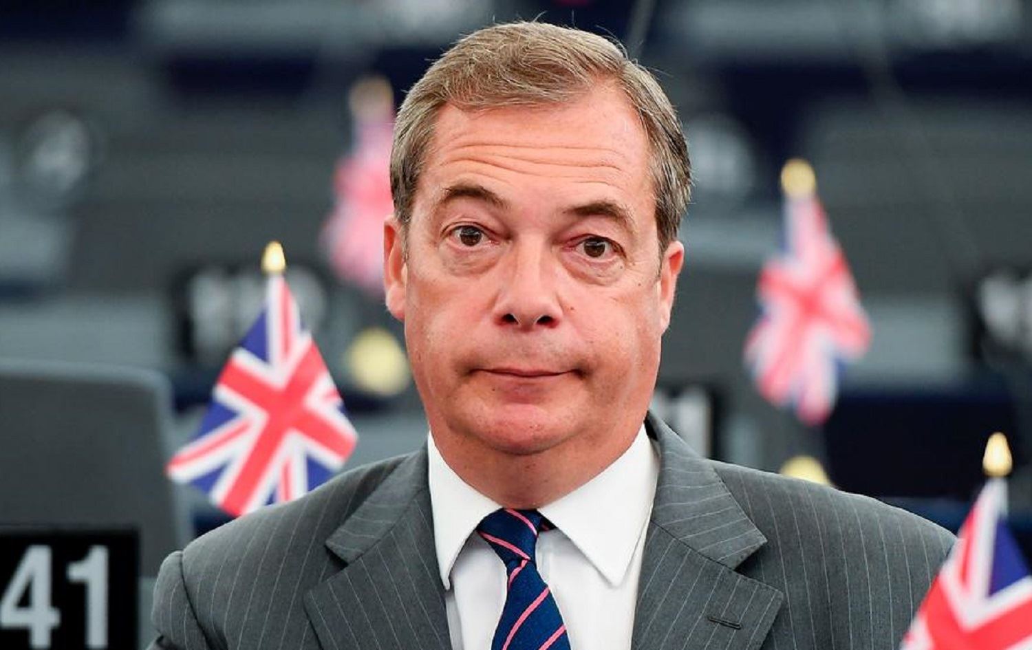 Serkirdeyê Partiya Brexit a Brîtanyayê: Trump dibe serokê Amerîkayê