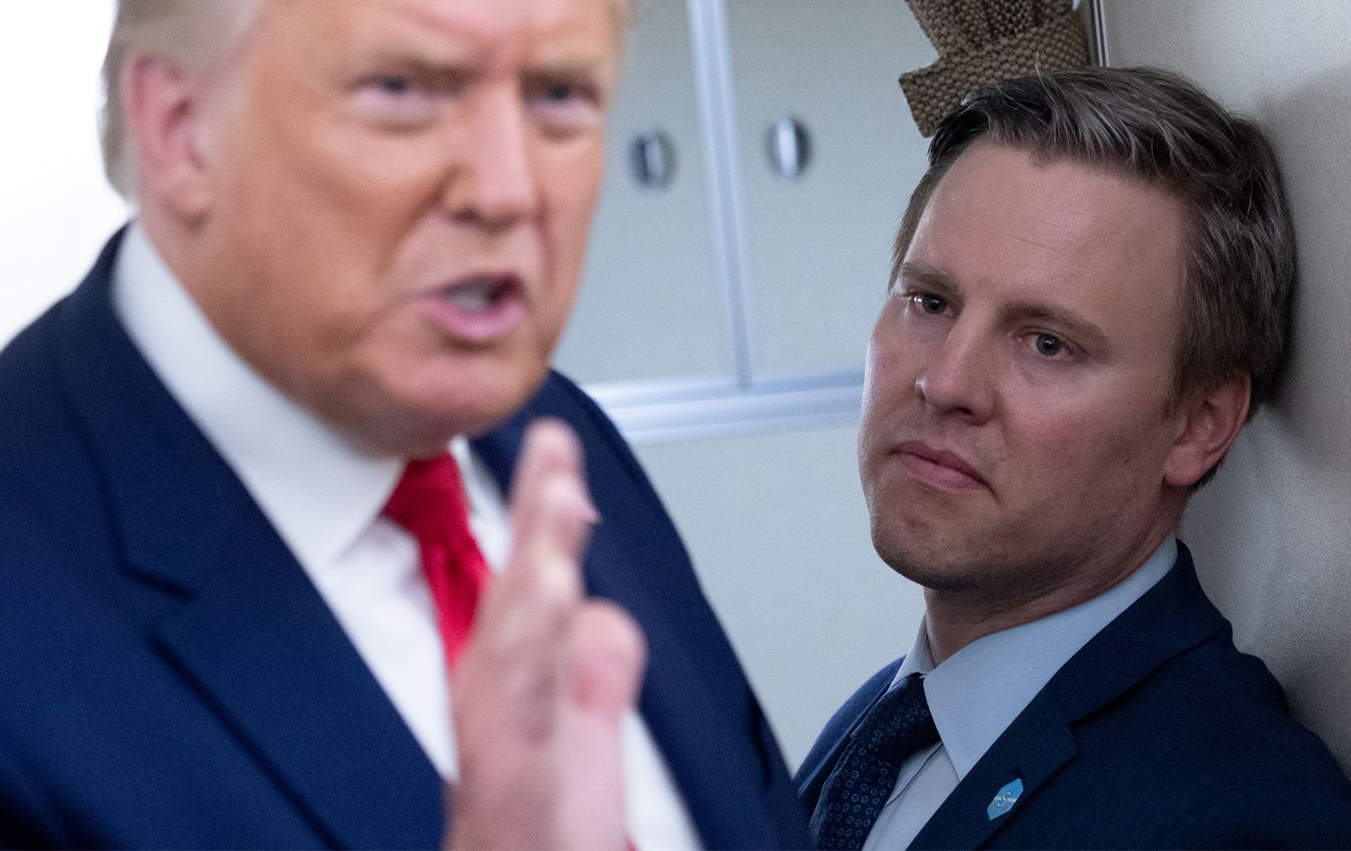 Trump'ın seçim ekibi, Michigan'daki oy sayım işlemlerinin durdurulması için dava açtı