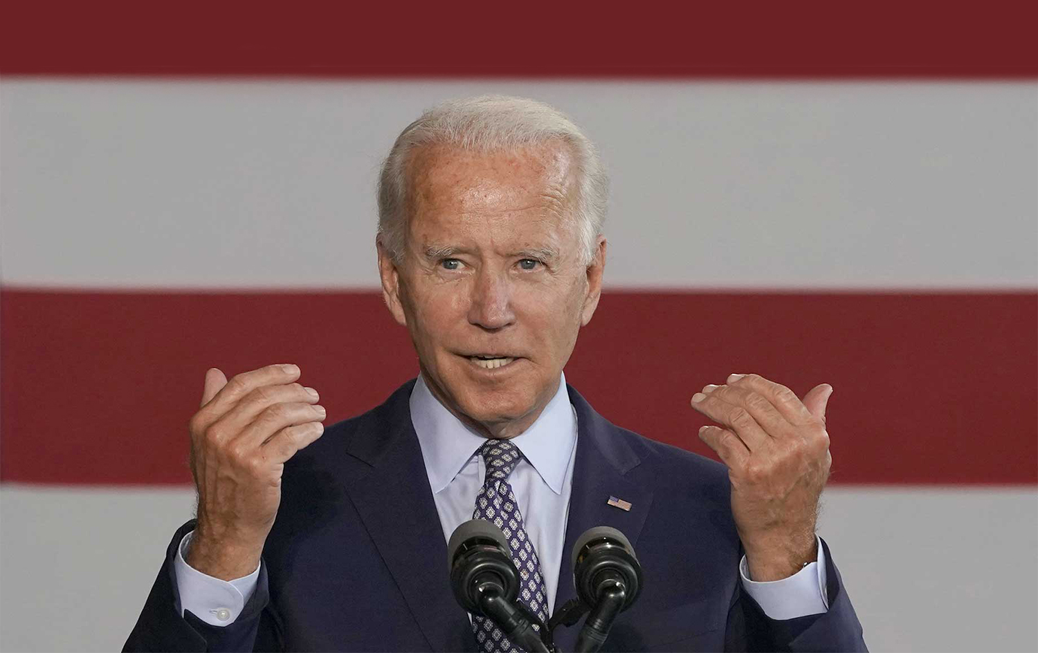 Joe Biden, ABD'nin seçim tarihinde en çok halk oyunu alan başkan adayı oldu