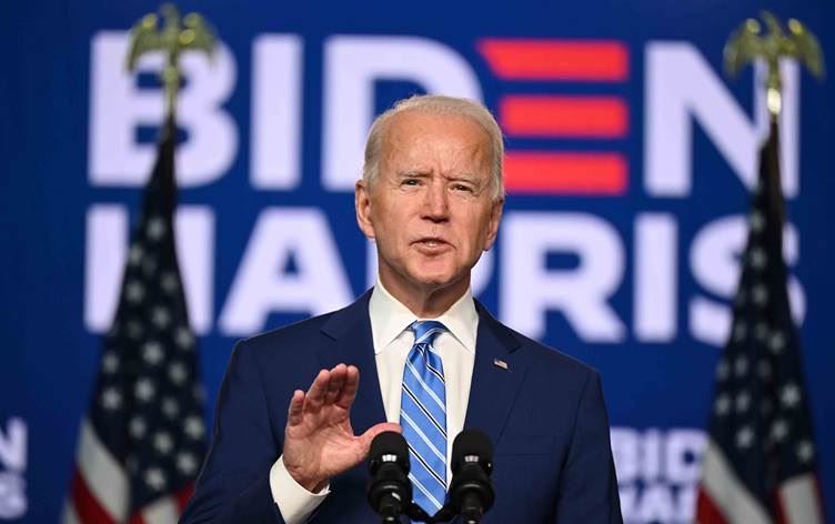 Biden: Sayım bittiğinde kazanan biz olacağız!