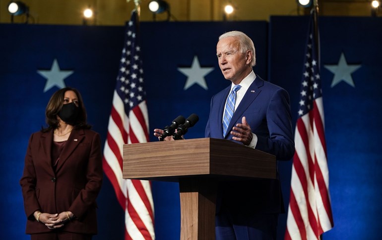 Joe Biden (Wêne: AFP)