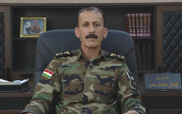 Peşmerge Genelkurmay Başkanı: PKK Kürt savaşı istiyor!