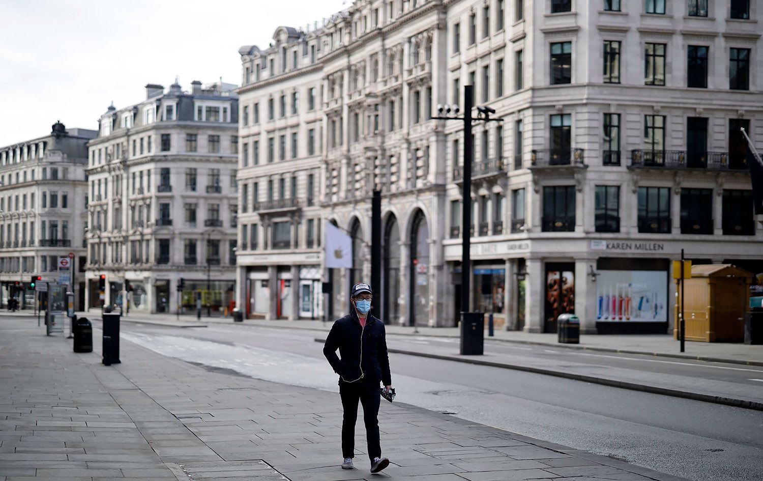 İngiliz parlamentosu hükümetin karantina kararını onayladı