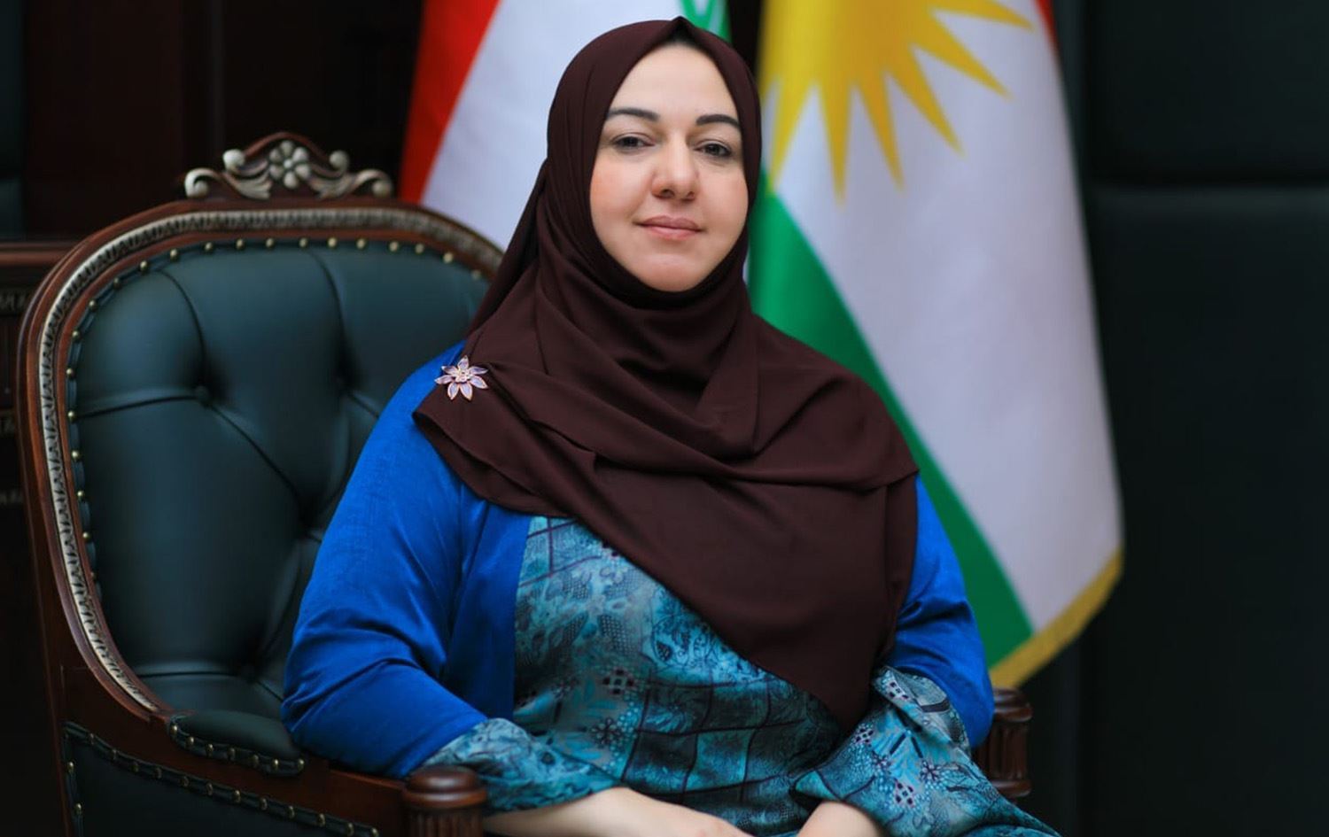 Rêwaz Fayeq: Take rêya çareserkirina pirsgirêkan diyalog e