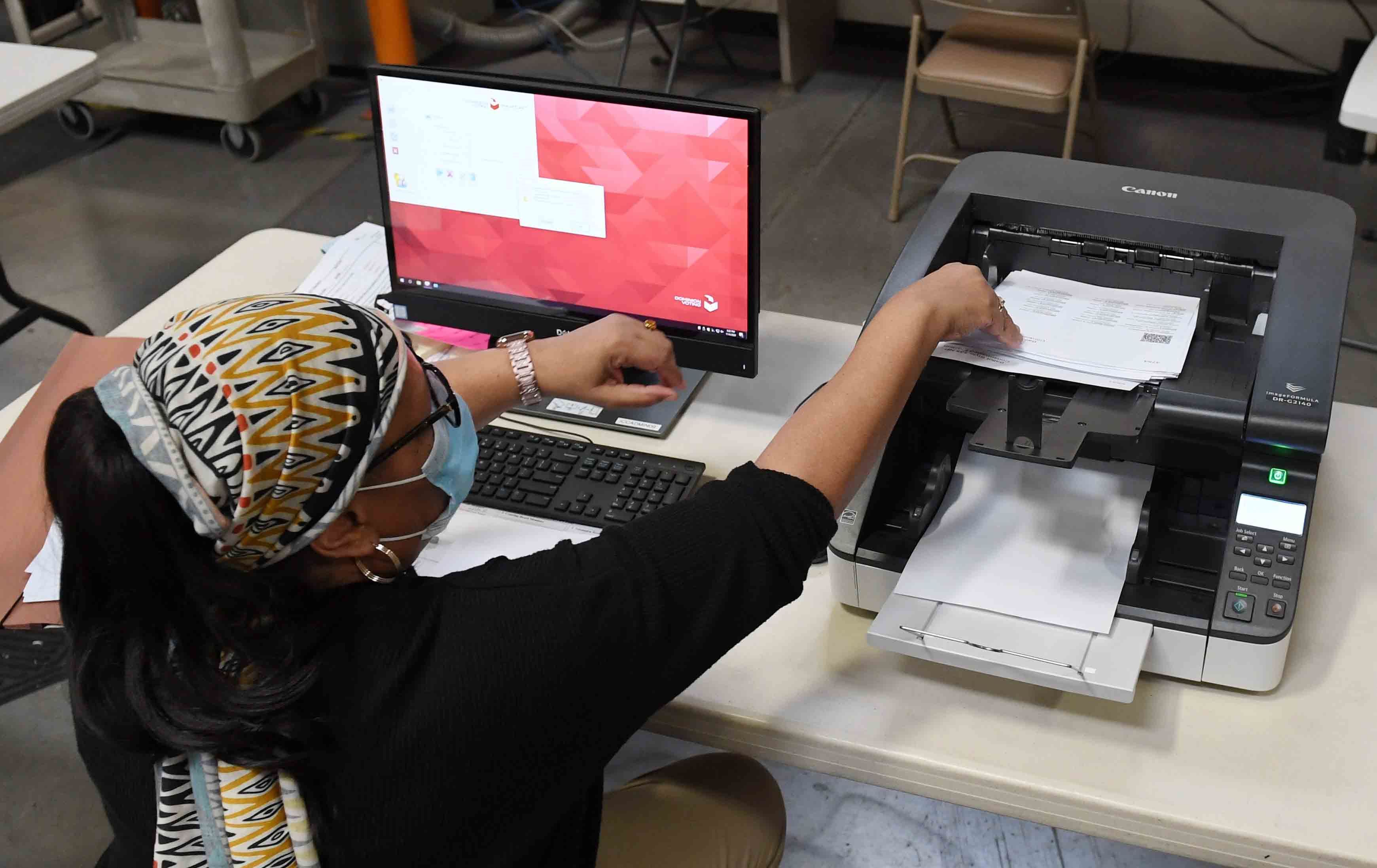 Nevada heta çend demjimêrên din encamên dengdanê ranagihîne