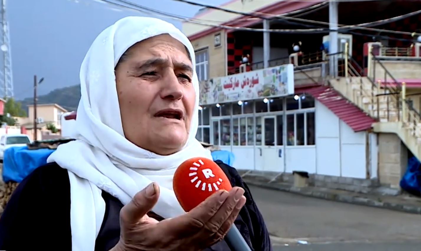 Hejmarek ji xelkê Çemankê: Me çaverê nedikir PKK kemînan li dijî Pêşmerge deyne