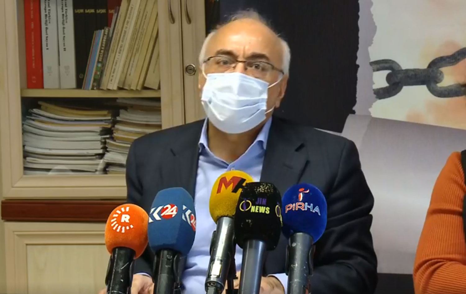 İHD insan hakları raporunu açıkladı