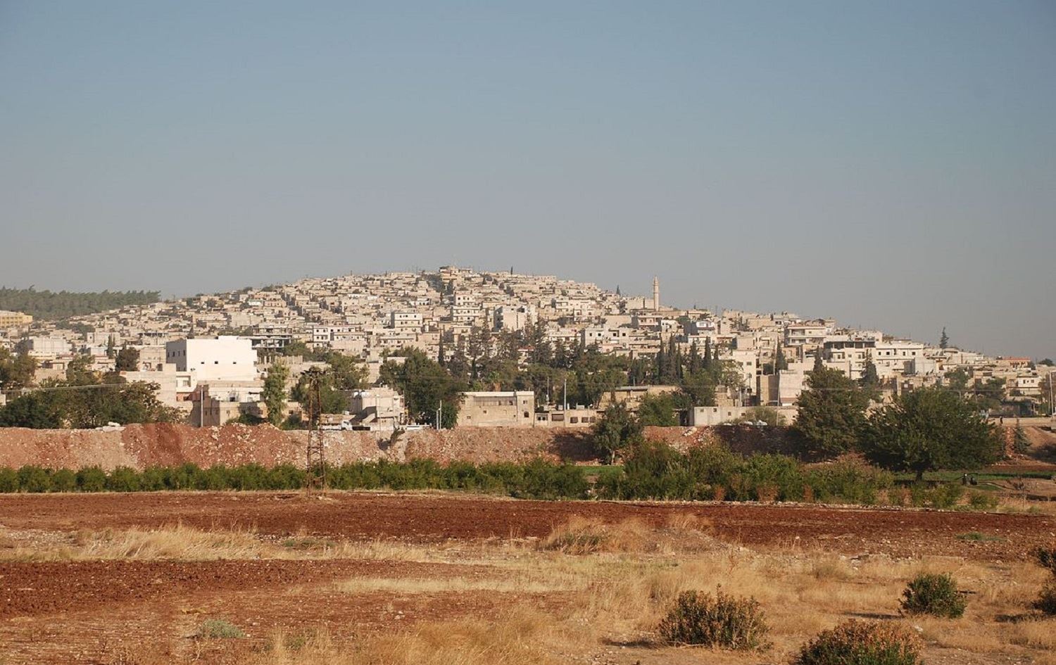 Opozisyona Sûriyê dibêje, malên xelkê Efrînê li wan tên vegerandin
