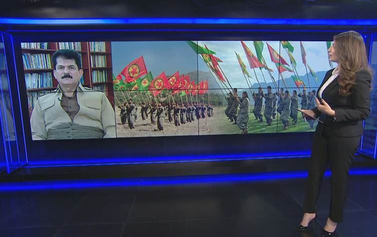 Lîwa Hesen Nûrî: Li Çemankê PKKê bi RPG û BKC teqe li me kir
