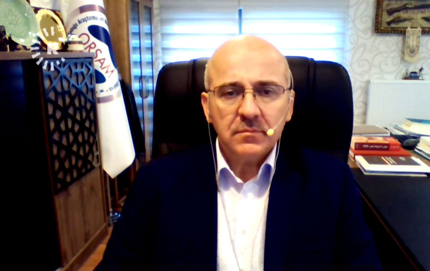 ORSAM Başkanı Uysal: ABD’nin Türkiye’den daha büyük dertleri var