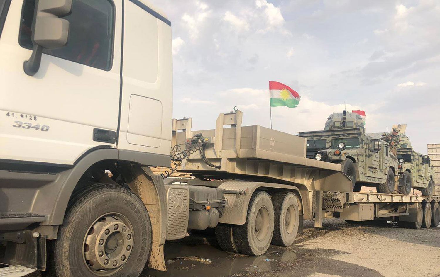 Irak Parlamento Başkanlığı’ndan hükümete PKK çağrısı!