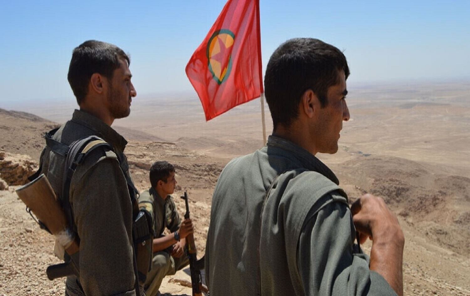 PKK, Peshmerga clashes stoke fears of civil war