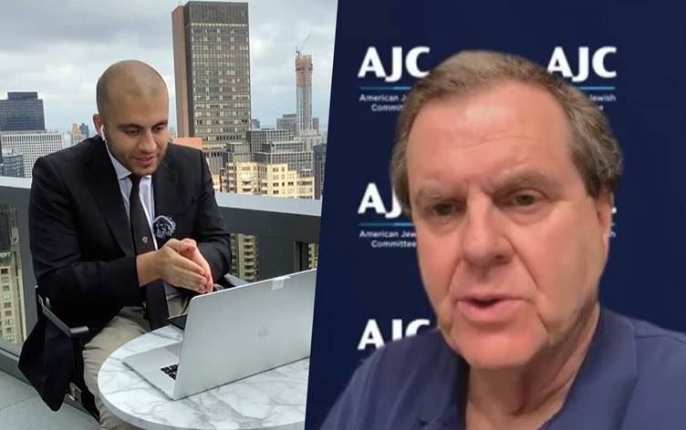 David Harris: Kurd hevpeyman û dostên Îsraîlê ne û hêjayî serxwebûnê ne