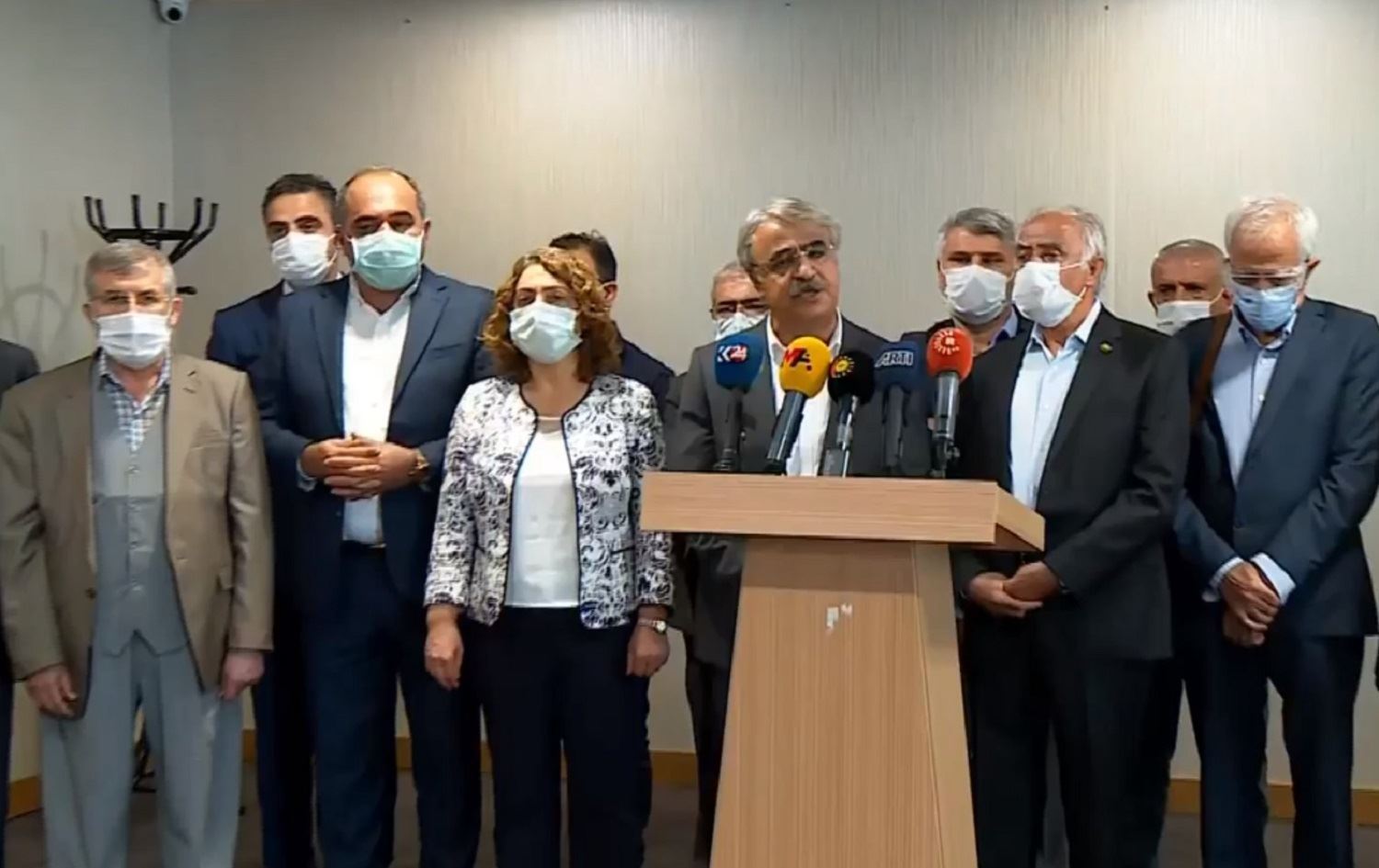 Kürdistani İttifak: Kürtler arası çatışma Kürt halkı ve siyasetine kaybettirir