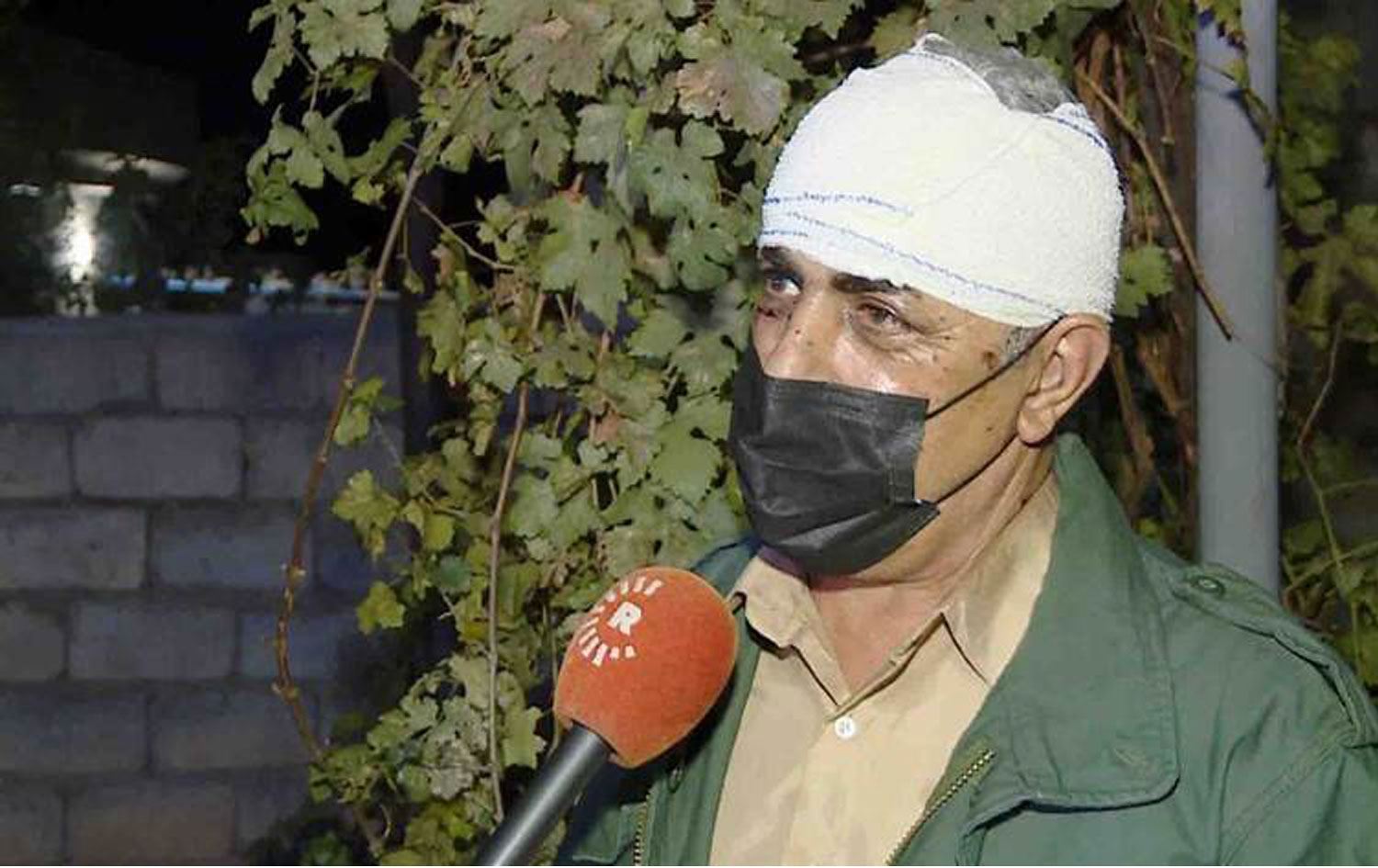 Pêşmergeyekî birîndarê bûyera Çemankê: Me bawer nedikir ku PKKê êrîşî me bike