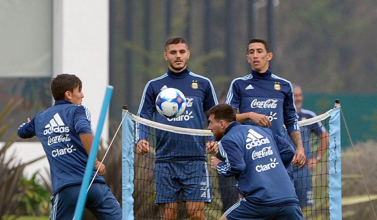 دیبالا و دیماریا گەڕانەوە ریزەکانی هەڵبژاردەی تانگۆ