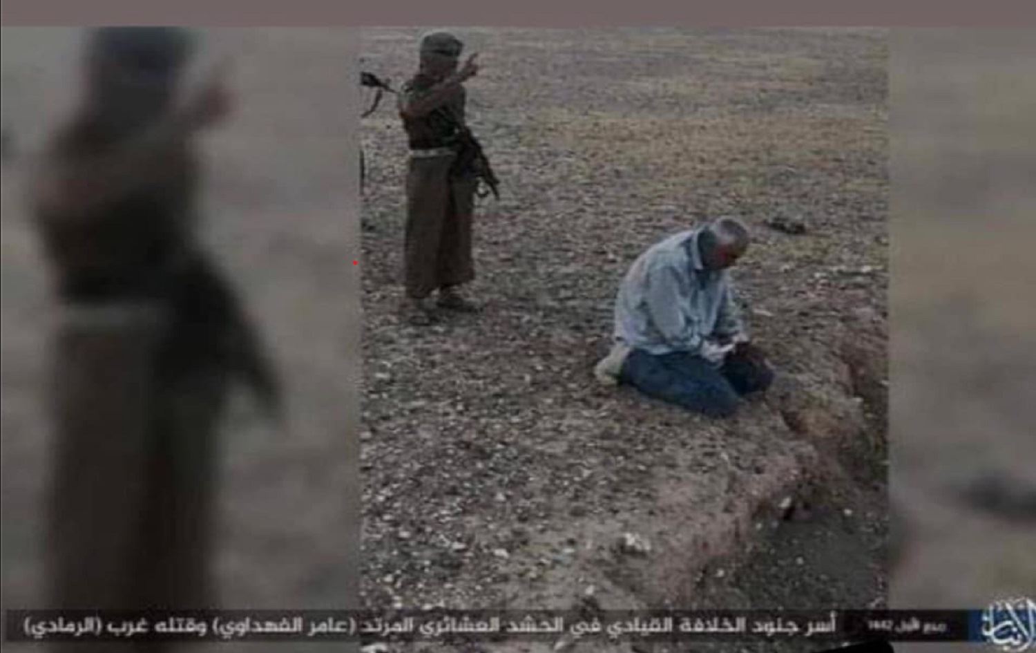 UNDP engineer kidnapped, killed by ISIS in Anbar