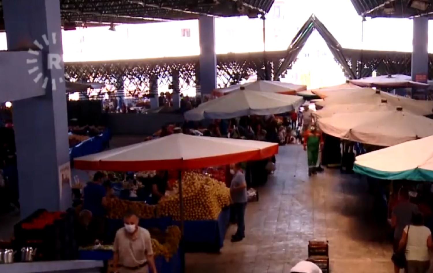 Bandora hilbijartinên Amerîkayê li ser aboriya Tirkiyê