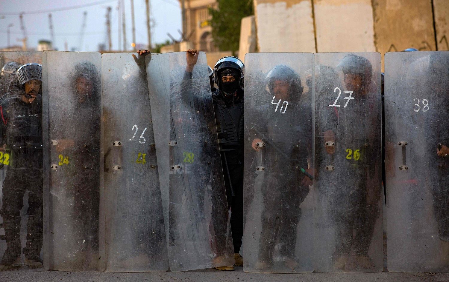 Security forces make arrest in killing of Basra... | Rudaw.net