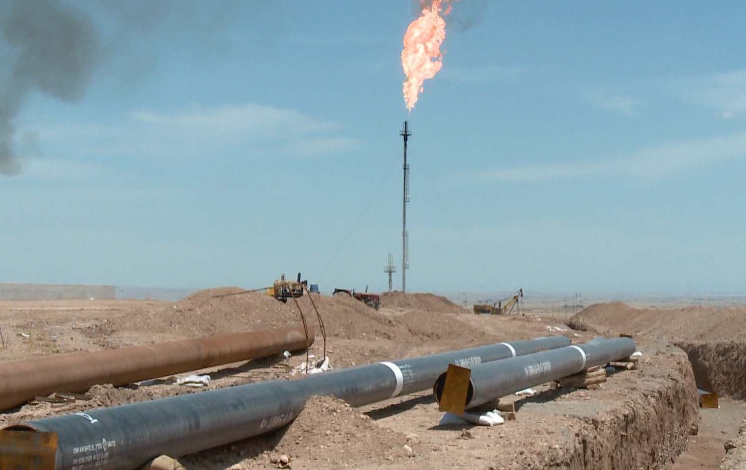 Herêma Kurdistanê ji nû ve dest bi hinardekirina petrolê kir