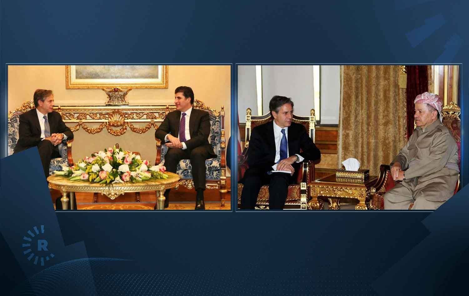 بایدن ببێتە سەرۆک، ئەنتۆنی بلینکن وەزیری دەرەوە یان راوێژکاری ئاسایشی نیشتمانی دەبێت