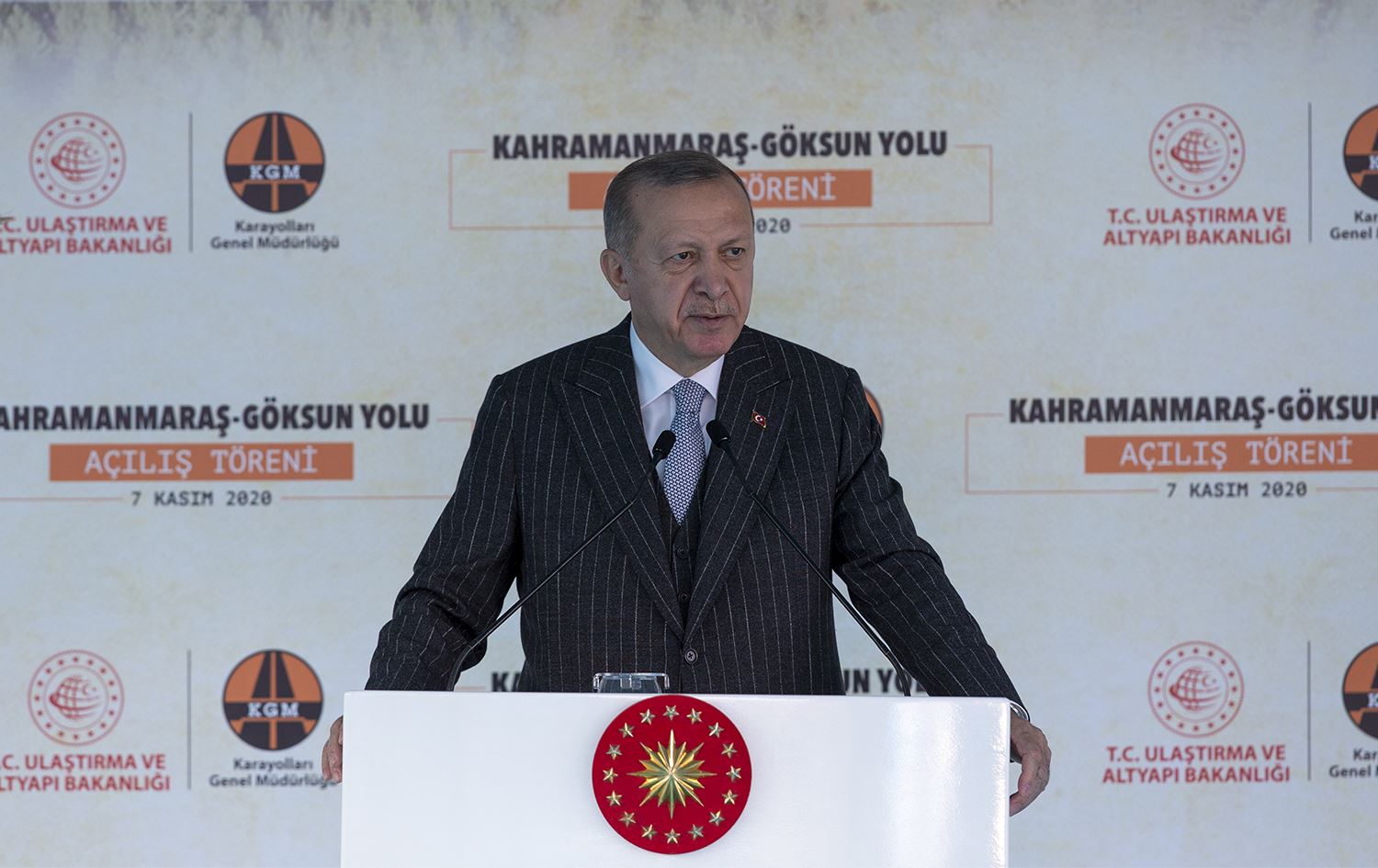 Erdoğan: Bahçeli ile Kapalı Maraş'ta piknik yapacağız