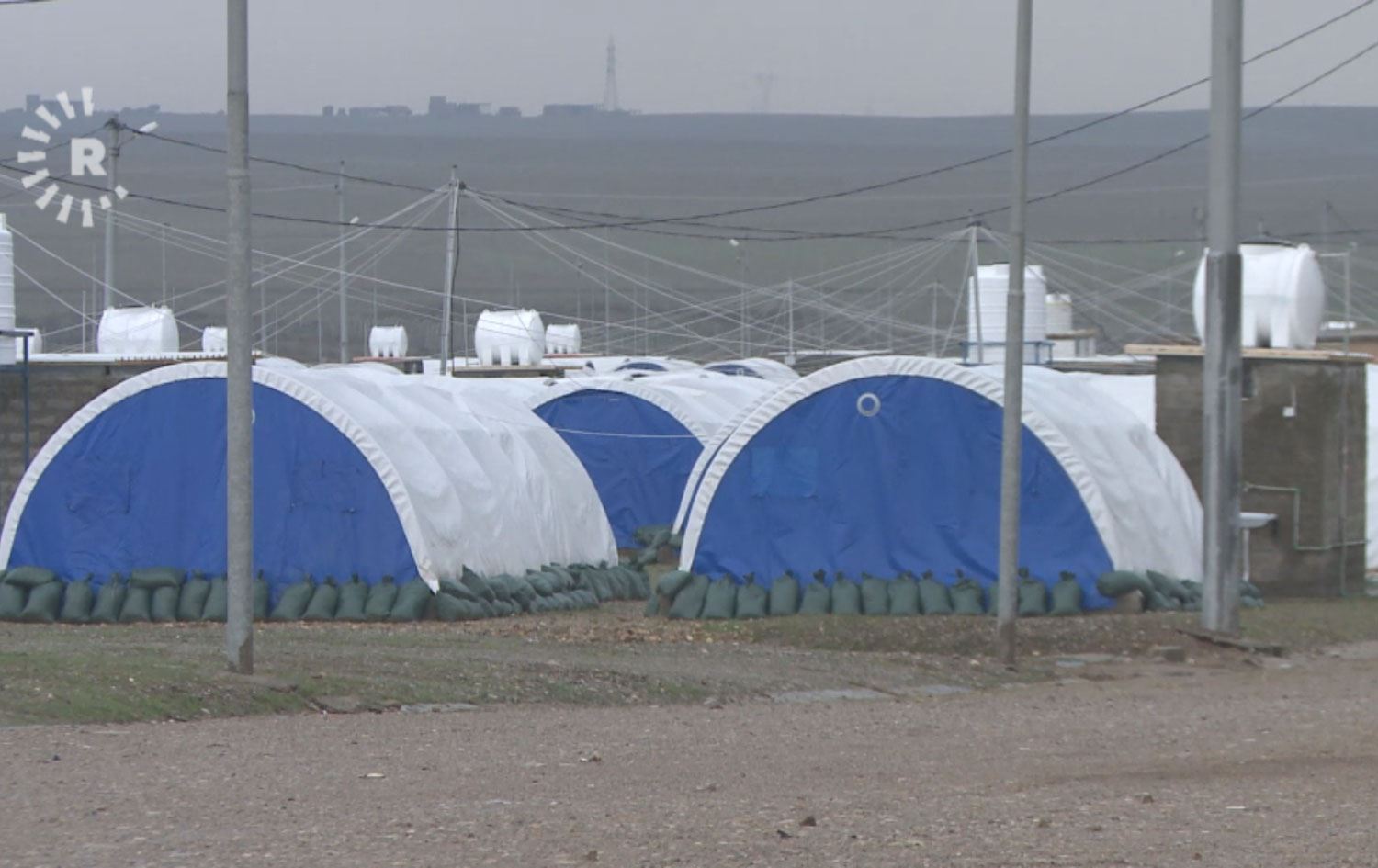 لە زوممار دروستکردنی کەمپ بۆ کەسوکاری داعش ناڕەزایەتیی لێکەوتووەتەوە